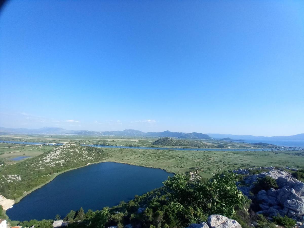 Apartman Jadranka Rogotin Bagian luar foto