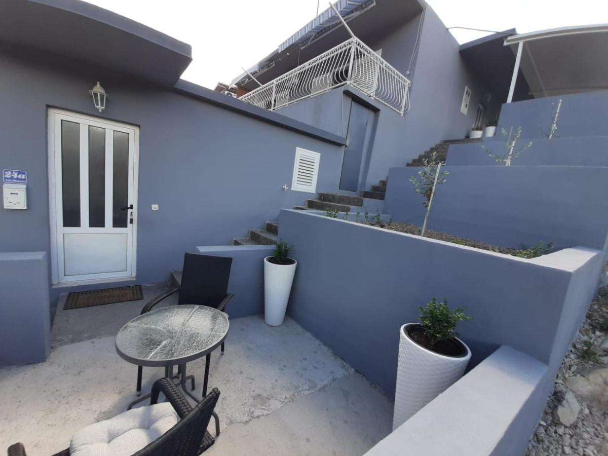 Apartman Jadranka Rogotin Bagian luar foto